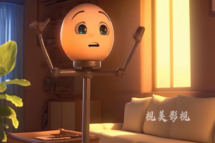 温州Ai制作的家电奇幻夜动漫动画视频